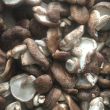 Load image into Gallery viewer, Fresh Shiitake Mushrooms (100g)
