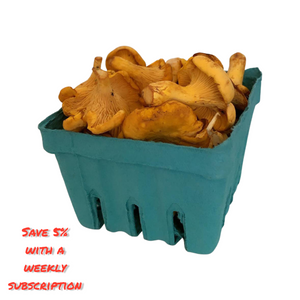 Fresh Chanterelles (150g)