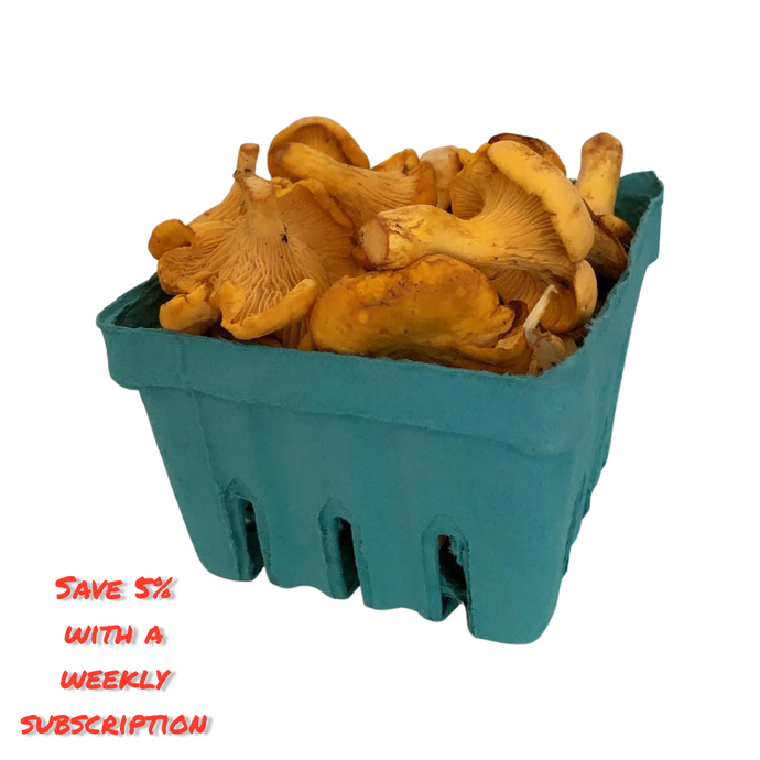 Fresh Chanterelles (150g)